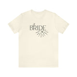 Load image into Gallery viewer, Bride Babe Short Sleeve Tee