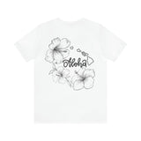 Load image into Gallery viewer, Aloha Unisex Jersey Short Sleeve Tee