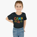 Load image into Gallery viewer, CAMP Life Infant Baby Rib Bodysuit