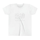 Load image into Gallery viewer, Back to Nature Youth Short Sleeve Tee.