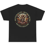 Load image into Gallery viewer, Better Daze Genetics Logo Unisex Heavy Cotton Tee