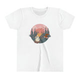 Load image into Gallery viewer, Camp Lake Youth Short Sleeve Tee.