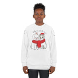 Load image into Gallery viewer, Adopt A Shelter Pet Unisex Sweatshirt