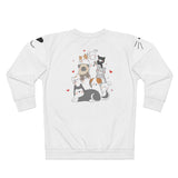 Load image into Gallery viewer, Adopt A Shelter Pet Unisex Sweatshirt