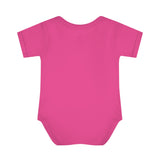 Load image into Gallery viewer, Back to Nature Infant Baby Rib Bodysuit