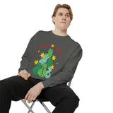 Load image into Gallery viewer, Cat Lover Christmas Sweatshirt