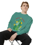 Load image into Gallery viewer, Cat Lover Christmas Sweatshirt