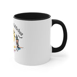 Load image into Gallery viewer, Abracadabra Witches Accent Coffee Mug, 11oz