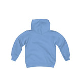 Load image into Gallery viewer, Broomstick Enchantments Youth Heavy Blend Hooded Sweatshirt