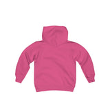 Load image into Gallery viewer, Broomstick Enchantments Youth Heavy Blend Hooded Sweatshirt