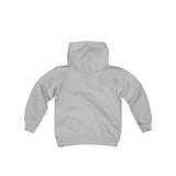 Load image into Gallery viewer, Baby Bear Youth Heavy Blend Hooded Sweatshirt