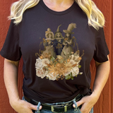 Load image into Gallery viewer, 3 Witches Unisex Jersey Short Sleeve Tee