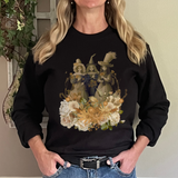 Load image into Gallery viewer, 3 Witches Unisex Heavy Blend™ Crewneck Sweatshirt