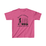 Load image into Gallery viewer, Broomstick Enchantments Kids Heavy Cotton™ Tee