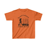 Load image into Gallery viewer, Broomstick Enchantments Kids Heavy Cotton™ Tee.