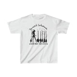 Load image into Gallery viewer, Broomstick Enchantments Kids Heavy Cotton™ Tee.