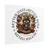 Load image into Gallery viewer, Better Daze Genetics Sir Bud Daze Rolled Poster