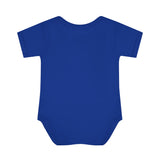 Load image into Gallery viewer, Back to Nature Infant Baby Rib Bodysuit