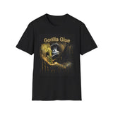 Load image into Gallery viewer, Better Daze Genetics Gorilla Glue Unisex Softstyle T-Shirt