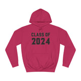 Load image into Gallery viewer, Classic Class of 2024 Unisex College Hoodie