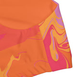 Load image into Gallery viewer, Color Burst Girls Two Piece Swimsuit