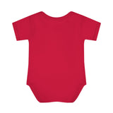 Load image into Gallery viewer, Back to Nature Infant Baby Rib Bodysuit