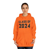 Load image into Gallery viewer, Classic Class of 2024 Unisex College Hoodie