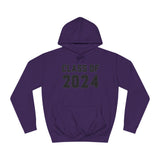 Load image into Gallery viewer, Classic Class of 2024 Unisex College Hoodie