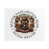 Load image into Gallery viewer, Better Daze Genetics Sir Bud Daze Rolled Poster