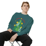 Load image into Gallery viewer, Cat Lover Christmas Sweatshirt