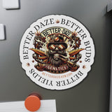 Load image into Gallery viewer, Better Daze Genetica Die-Cut Magnet