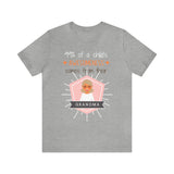 Load image into Gallery viewer, 99% of a Child&#39;s Awesomeness Comes From...Unisex Jersey Short Sleeve Tee