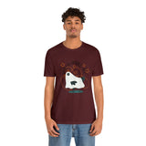 Load image into Gallery viewer, Cock-a-doodle-boo Unisex Jersey Short Sleeve Tee