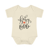 Load image into Gallery viewer, Baby Boo Infant Baby Rib Bodysuit.