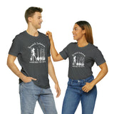 Load image into Gallery viewer, Broomstick Enchantments Unisex Jersey Short Sleeve Tee