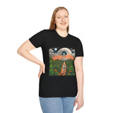 Load image into Gallery viewer, Better Daze Genetics Skywalker Unisex Softstyle T-Shirt