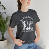 Load image into Gallery viewer, Broomstick Enchantments Unisex Jersey Short Sleeve Tee