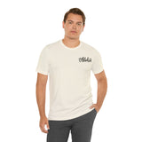 Load image into Gallery viewer, Aloha Unisex Jersey Short Sleeve Tee