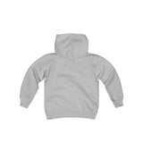 Load image into Gallery viewer, Broomstick Enchantments Youth Heavy Blend Hooded Sweatshirt