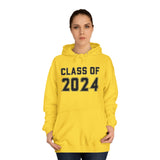 Load image into Gallery viewer, Classic Class of 2024 Unisex College Hoodie