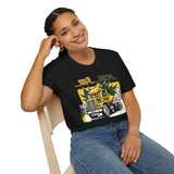 Load image into Gallery viewer, Better Daze Genetics Sour Diesel Unisex Softstyle T-Shirt