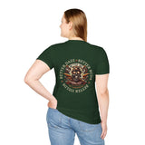 Load image into Gallery viewer, Better Daze Genetics Girl Scout Cookies Unisex Softstyle T-Shirt