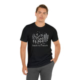 Load image into Gallery viewer, Back to Nature Unisex Jersey Short Sleeve Tee