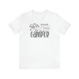 Load image into Gallery viewer, Big Bro Camper Unisex Jersey Short Sleeve Tee.