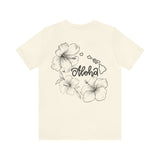 Load image into Gallery viewer, Aloha Unisex Jersey Short Sleeve Tee