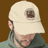 Load image into Gallery viewer, Better Daze Genetics Sir Bud Daze Unisex Distressed Cap