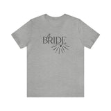 Load image into Gallery viewer, Bride Babe Short Sleeve Tee