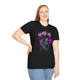 Load image into Gallery viewer, Better Daze Genetics Alien OG Unisex Softstyle T-Shirt