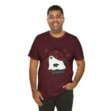 Load image into Gallery viewer, Cock-a-doodle-boo Unisex Jersey Short Sleeve Tee