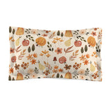 Load image into Gallery viewer, Autumn Plaid Collection Decorative Pillow Sham